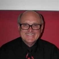 Mr Randall "Randy" Stanley Crawford