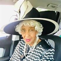 Evelyn Benson-Berry