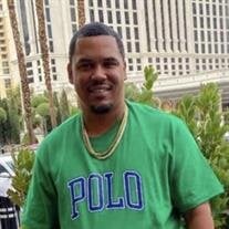 Mr Andrae Anthony Binns