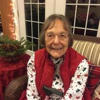 Wanda Mae Ridenour