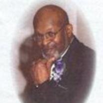 Mr.  Algie Jerome Booker