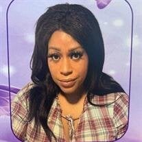 Khalia Simone Johnson