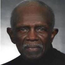 William Melvin "Billy" Robinson