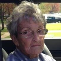 June (Judy) A. Parris