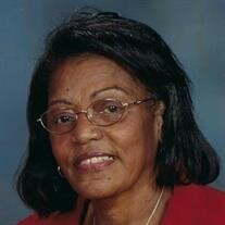 Mrs. Dora Riggs Hawkins