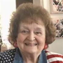 Dorothy Lou (Good) Olson