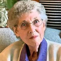 Margaret "Marge" Sarow
