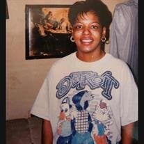 Ms. Oterria Russell