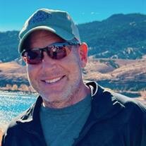 Eric Christopher Stevens