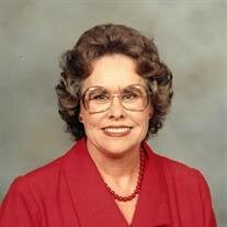 Cornelia Orena Bonner