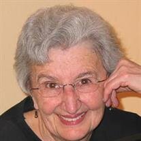 Sister Annette Covatta SNJM