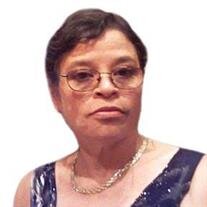 Paula Rodriguez de Mora
