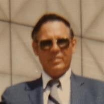MSG Harold L. Houghtling, U.S. Army Retired