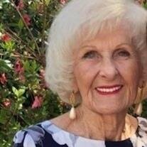 Mrs. Patricia (Patsy) Moore Brown