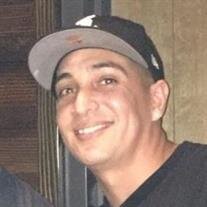 "Junior" Luis Matthew De La Cerda