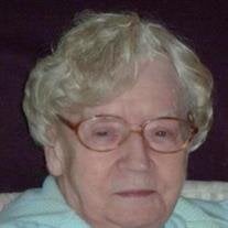 Mrs. Sheila Margaret Foit
