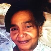 Nannie Ruth Brooks