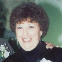 Hazel "LaVerne" Warner