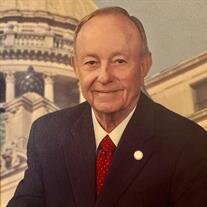 Mr. William Theodore Mayhall Jr."Ted"