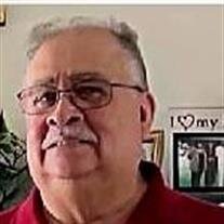 Mr. Hugh Gastel Hall Sr.