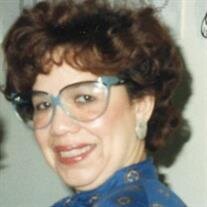 Isabel Dowdy