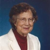 Dortha Marsh