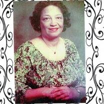 Mary Jane Joyce Evans