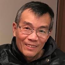 Mr Alex Xiaoyi DENG