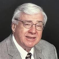 William 'Buddy' Milton Black III