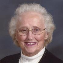 Mary J. "Jodie" Corrigan