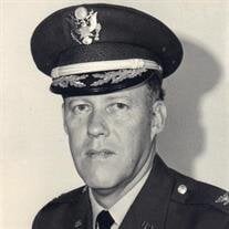Colonel George (G.W.) W. Roberts
