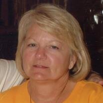 Martha "Deanie" Dean Saunders Overton