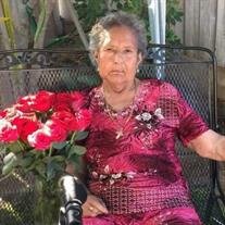 Martha Luz "Dora" Felix de Rascon