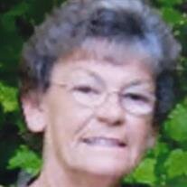 Beatrice Arlene (Maxwell) Strout