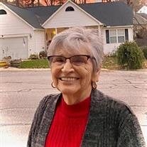 Wilma Partrick