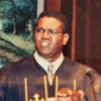 Pastor Samuel Pitt Johnson Sr.