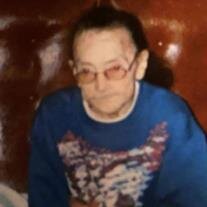 Elizabeth Jones of Reagan, TN