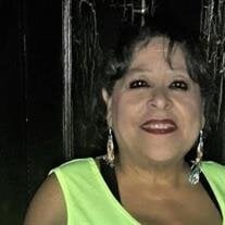 LUDI JENA "JANE" GARZA