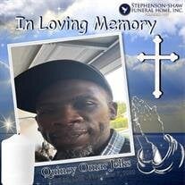 Mr. Quincy Omar Jelks
