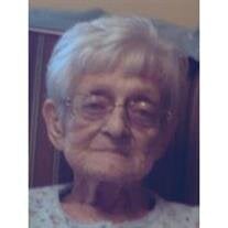 Florence M Hodson