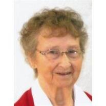 Ellen Ruth Bowser