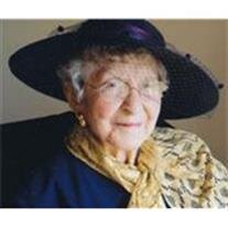 Dorothy May Giordan