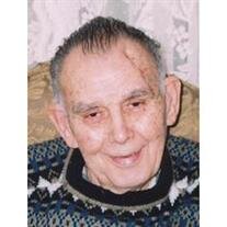 Willard ""Bill"" Allen Cross