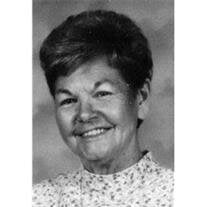 Doris M Lamb