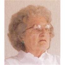 Retha J McEntire