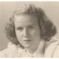 Patricia Ann Hudson