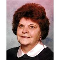 Katherine Louise Croft (Trefry)