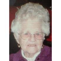 Florence M. Hammond