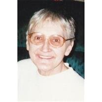 Lucy Jane Golba
