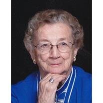 Margaret Adeline Brown